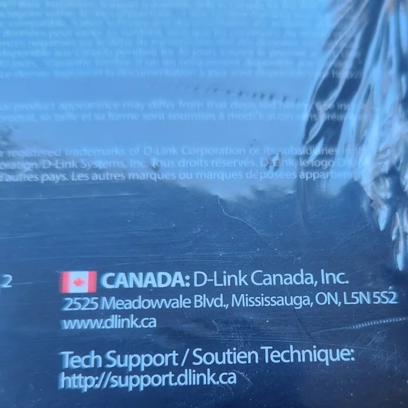 D-Link N300 Wireless Router. SEALED. NEW - Picture 12 of 13